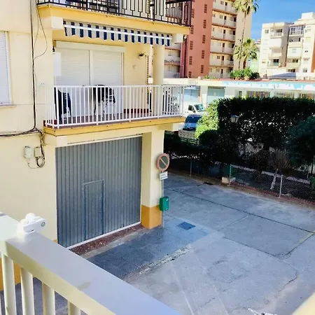 El De Mar Apartment *