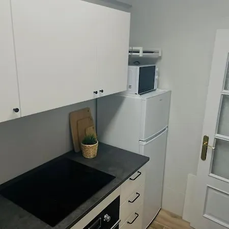 El De Mar Apartment *